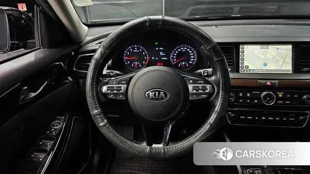 Kia Come New K7 2018 Черный из Кореи, фото 4