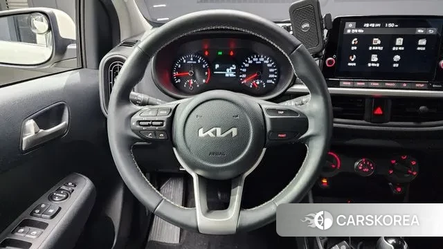 Kia Morning Urban (JA) 2023 Жемчужный цвет из Кореи, фото 4