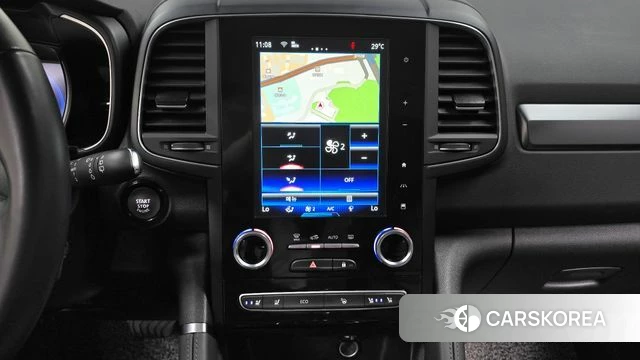 Renault Korea (Samsung) The New QM6 2022 Белый из Кореи, фото 4