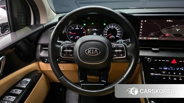 Kia Carnival 4th generation 2020 Белый из Кореи, фото 4