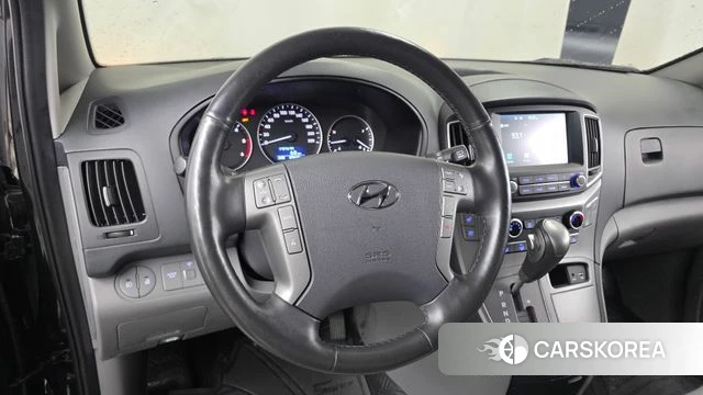 Hyundai The New Grand Starex id 4567949 из Кореи 4