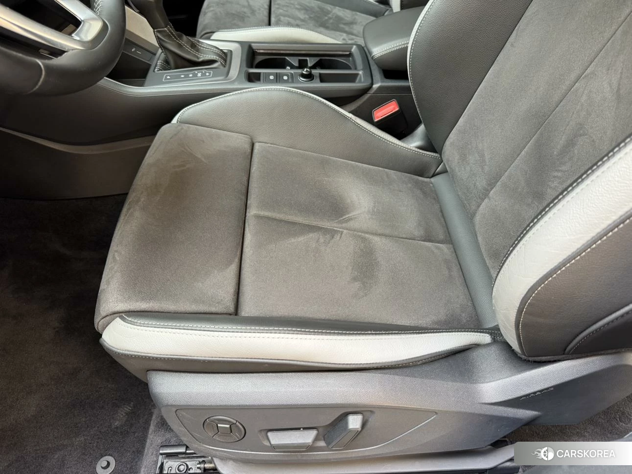 Audi Q3 2022 Белый из Китая, фото 4