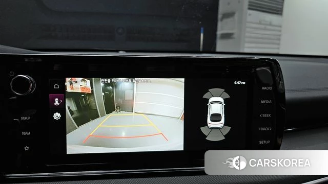 Kia K5 Hybrid 3rd Generation 2023 Белый из Кореи, фото 4