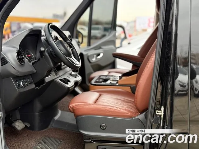 Mercedes-Benz Sprinter id 2657283 из Кореи 4