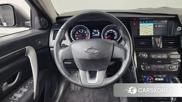 Renault Korea (Samsung) SM7 Nova 2018 Черный из Кореи, фото 4