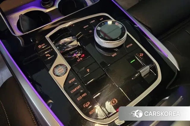 BMW X7 (G07) 2024 Белый из Кореи, фото 4