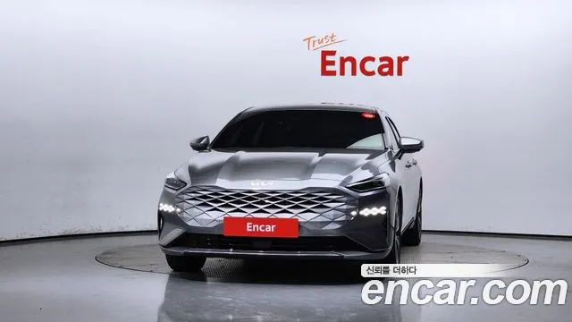 Kia K8 Hybrid id 2677084 из Кореи 4