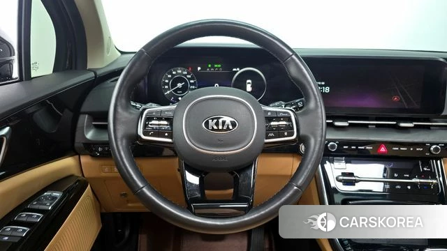 Kia Carnival 4th generation 2020 Черный из Кореи, фото 4