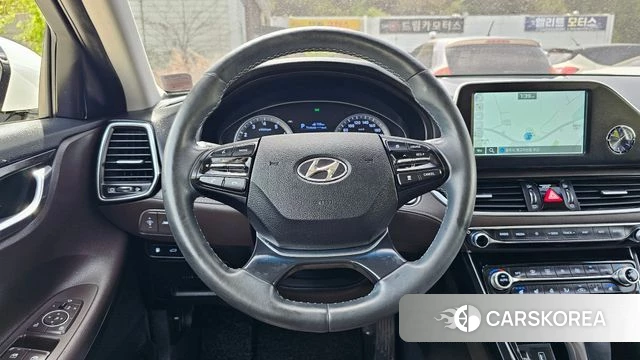 Hyundai Grandeur IG 2019 Белый из Кореи, фото 4