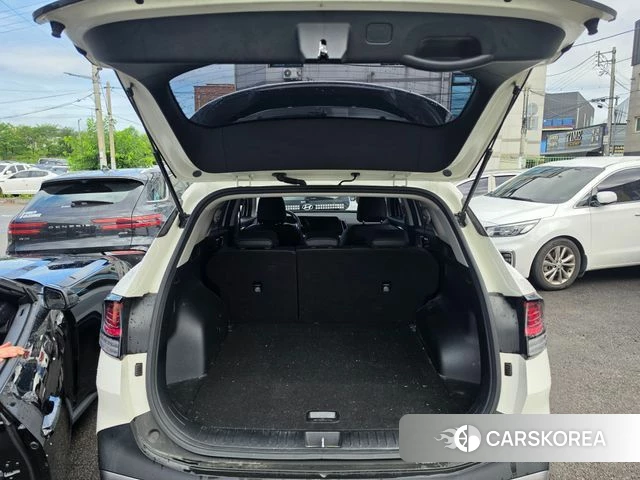 Kia Sportage 5th Generation 2021 Белый из Кореи, фото 4