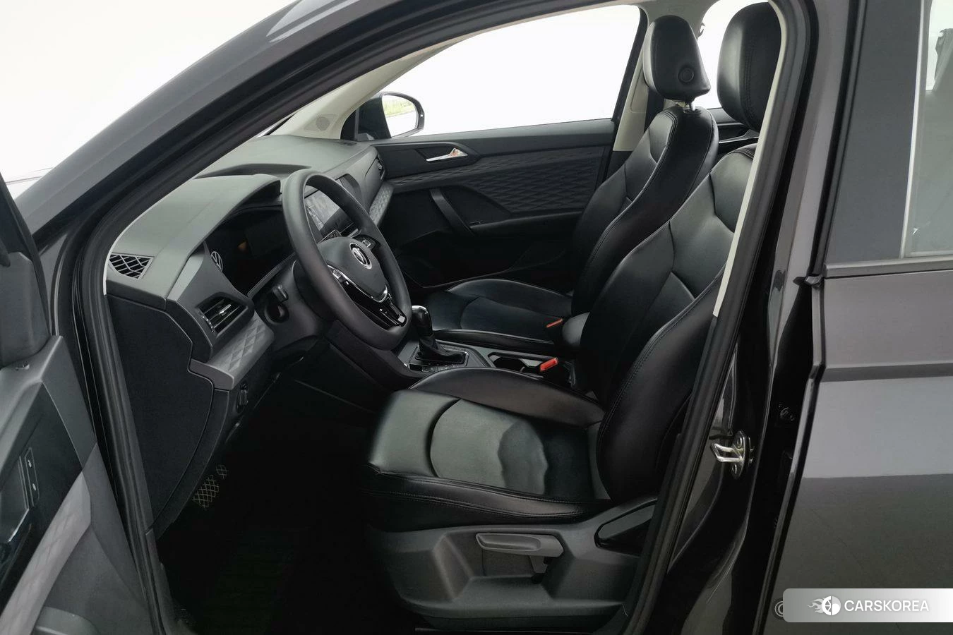 Volkswagen Tuyue 2022 Темно-серый из Китая, фото 4