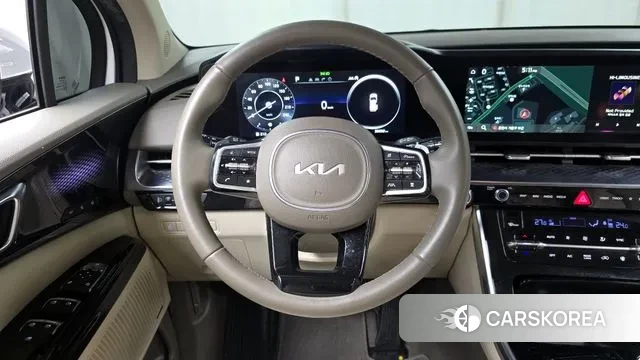 Kia Carnival 4th generation 2022 Белый из Кореи, фото 4