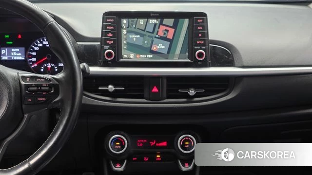 Kia All New Morning (JA) 2018 Оранжевый из Кореи, фото 4