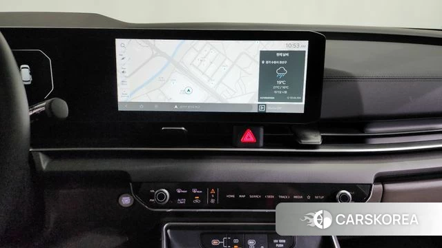 Kia The New Carnival 4th Generation 2024 Белый из Кореи, фото 4