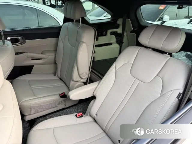 Kia The New Sorento 4th Generation 2024 Черный из Кореи, фото 4