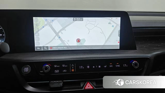 Kia K8 2023 Черный из Кореи, фото 4