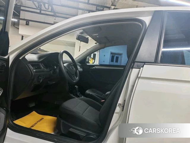 Volkswagen Bora 2023 Белый из Китая, фото 4