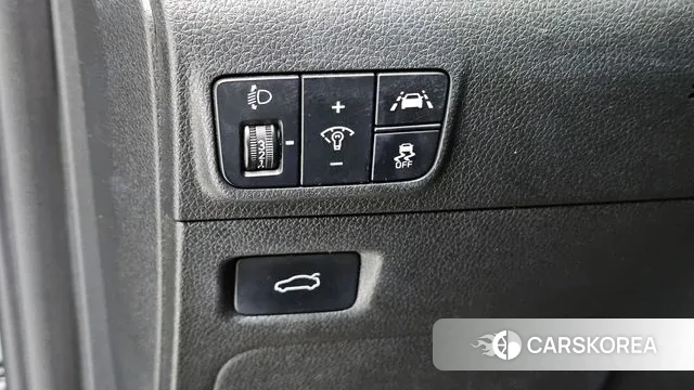 Kia K5 3rd generation 2022 Черный из Кореи, фото 4