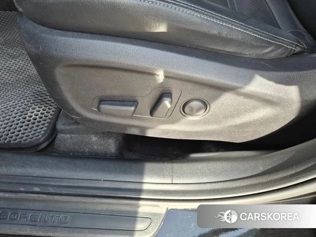 Kia The New Sorento 2018 Черный из Кореи, фото 4