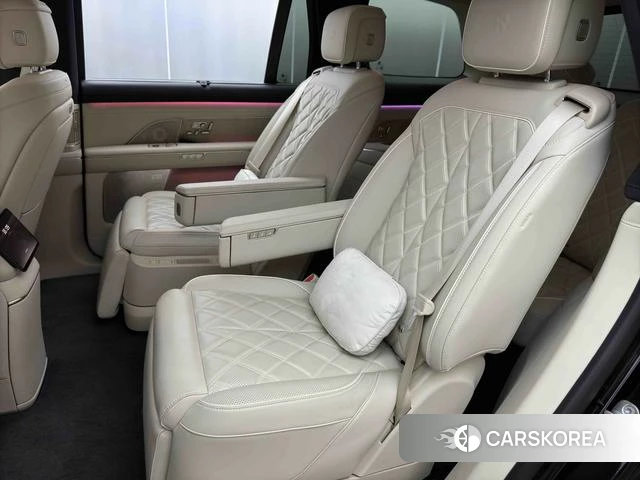 Weilai ES8 2026 Черный из Китая, фото 4