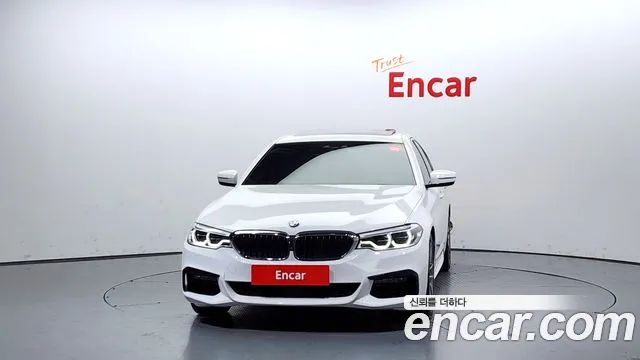 BMW 5 Series (G30) id 2679786 из Кореи 4