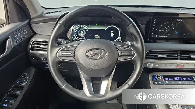 Hyundai Palisade 2022 Белый из Кореи, фото 4