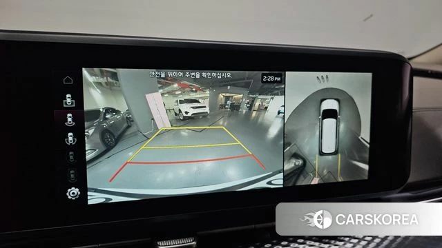 Kia Carnival 4th generation 2021 Белый из Кореи, фото 4