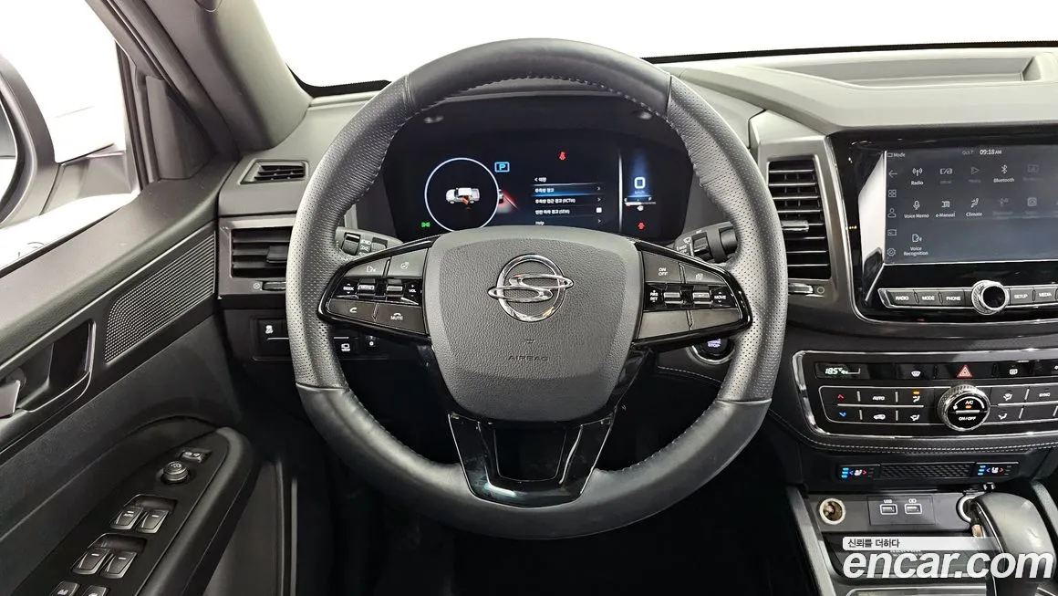 Ssangyong The New Rexton Sports Cannes id 1982781 из Кореи 4