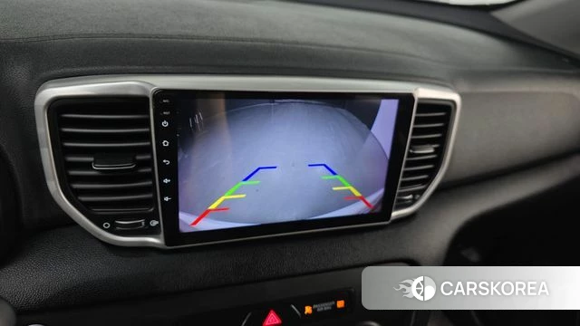 Kia Sportage The Bold 2021 Белый из Кореи, фото 4