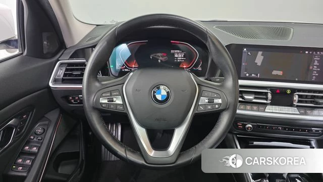 BMW 3 Series (G20) 2019 Белый из Кореи, фото 4
