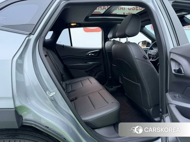 Chevrolet Xingmailuo 2023 Темно-серый из Китая, фото 4