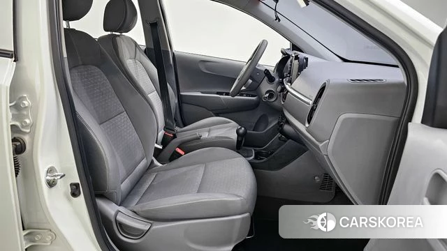 Kia Morning Urban (JA) 2021 Белый из Кореи, фото 4