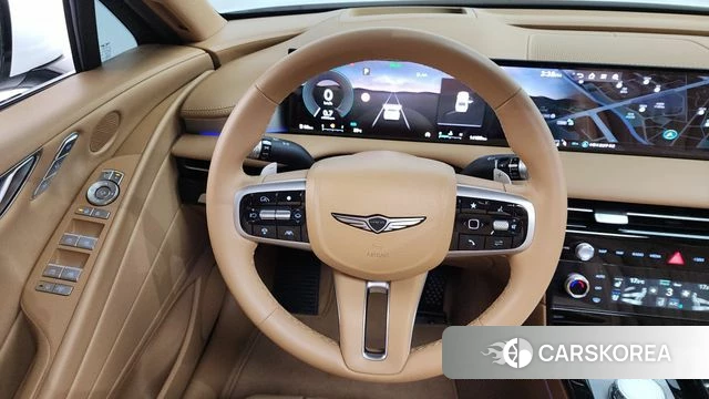 Genesis G80 (RG3) 2024 Белый из Кореи, фото 4