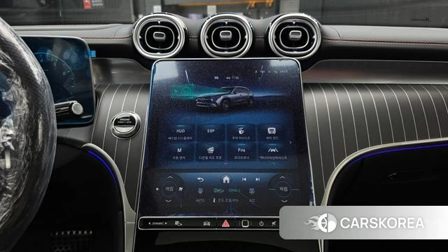 Mercedes-Benz GLC-Class X254 2025 Черный из Кореи, фото 4