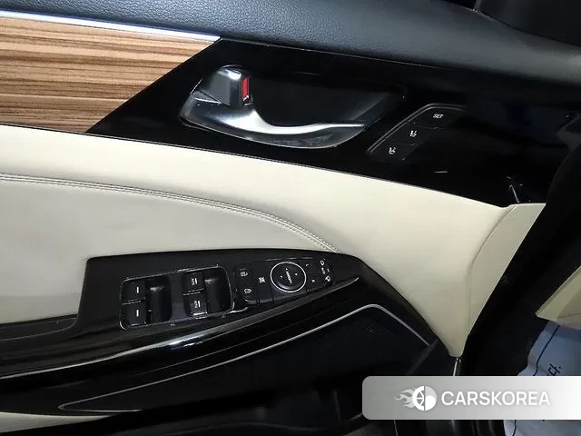 Kia Come New K7 2018 Серый из Кореи, фото 4