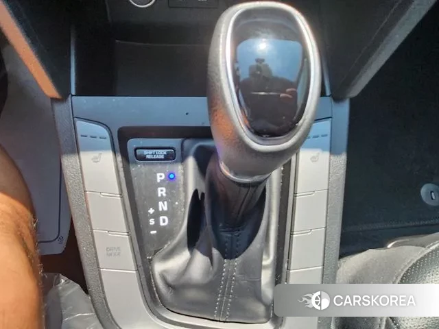 Hyundai The New Avante AD 2019 Белый из Кореи, фото 4