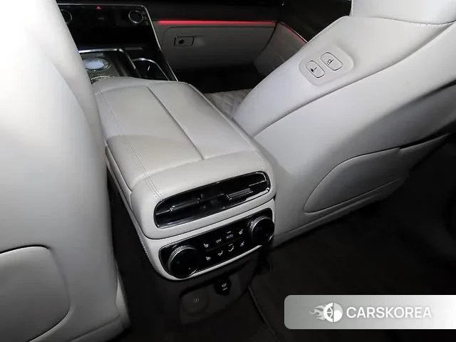 Genesis GV80 2020 Серый из Кореи, фото 4