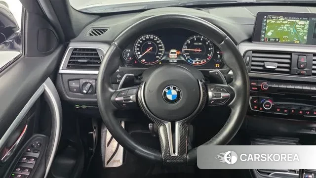 BMW 3 Series (F30) 2018 Белый из Кореи, фото 4