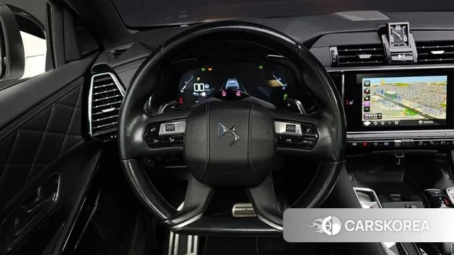 Citroen / DS DS7 Crossback 2019 Белый из Кореи, фото 4