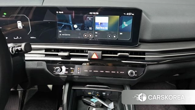 Kia The New Sportage 5th Generation 2025 Белый из Кореи, фото 4