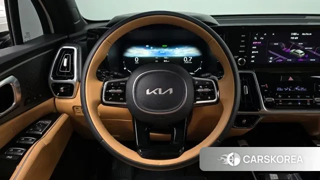 Kia Sorento 4th Generation 2022 Белый из Кореи, фото 4
