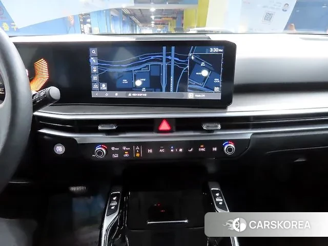 Kia The New Sorento 4th Generation 2023 Серый из Кореи, фото 4