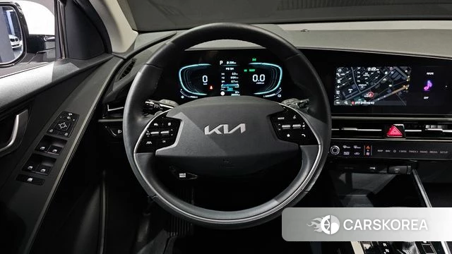 Kia Di Ol Nu Niro 2022 Белый из Кореи, фото 4