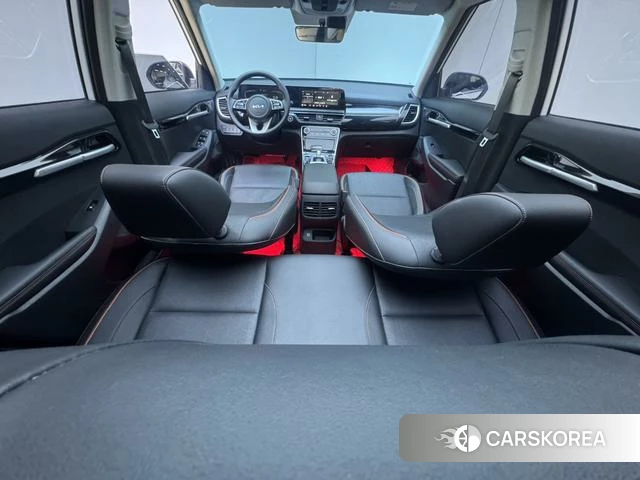 Kia Setus 2023 Белый из Китая, фото 4