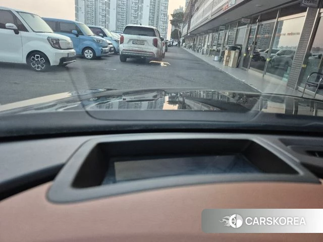 Genesis G80 (RG3) 2021 Черный из Кореи, фото 4