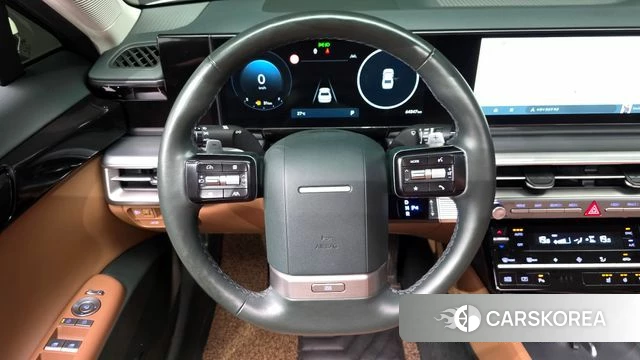 Hyundai Grandeur (GN7) 2023 Белый из Кореи, фото 4