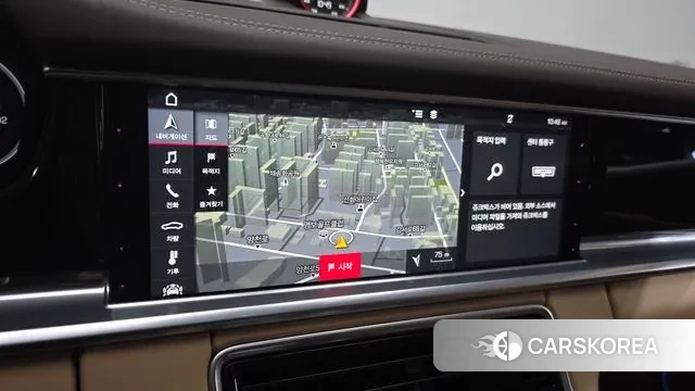 Porsche Panamera (971) 2019 Белый из Кореи, фото 4