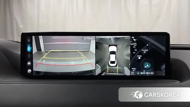 Genesis Electrified G80 (RG3) 2021 Черный из Кореи, фото 4