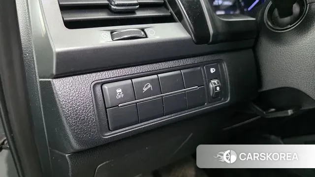 Ssangyong The New Rexton Sports Cannes 2021 Зеленый из Кореи, фото 4