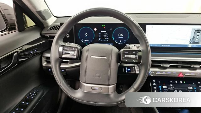 Hyundai Grandeur (GN7) 2022 Серый из Кореи, фото 4